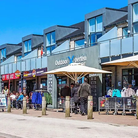 4 Person In Ringkobing-by Traum * Ringkøbing
