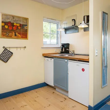 Διαμέρισμα 4 Person In Ringkobing-by Traum