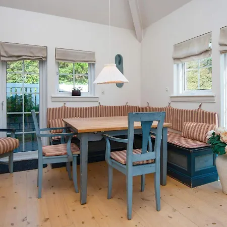 Apartment 4 Person In Ringk Bing Ringkobing