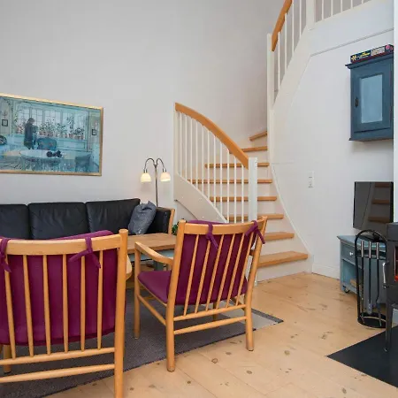 Apartment 4 Person In Ringk Bing Ringkobing